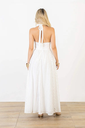 Vestido - 525975 - IVO - Reina Diaz