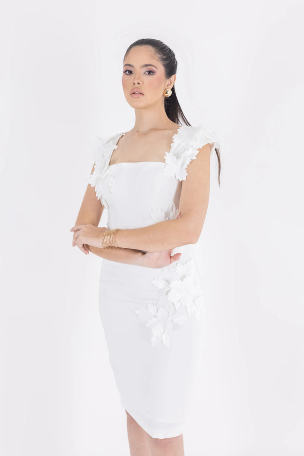 Vestido - 525978 - HUE - Reina Diaz