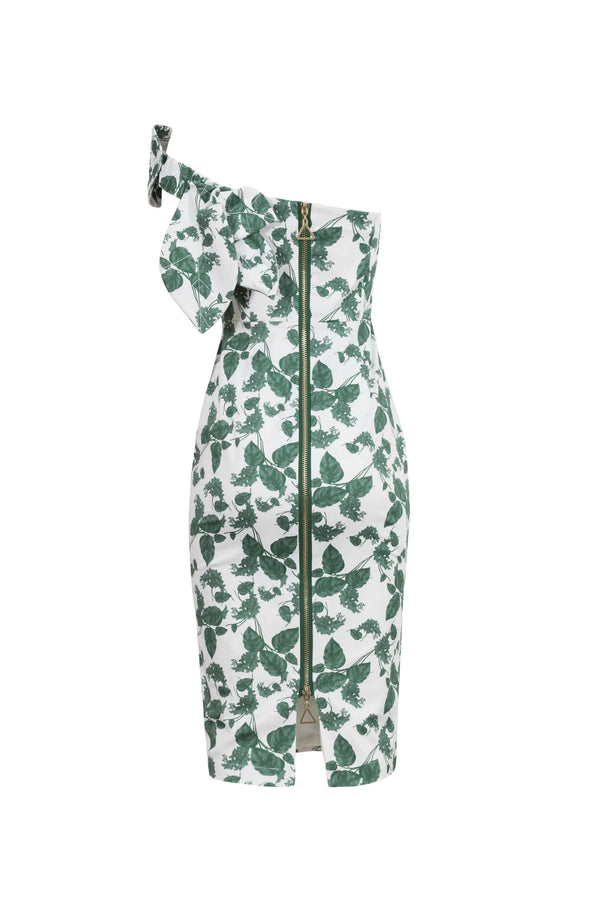 Vestido - 525994 - VER - Reina Diaz