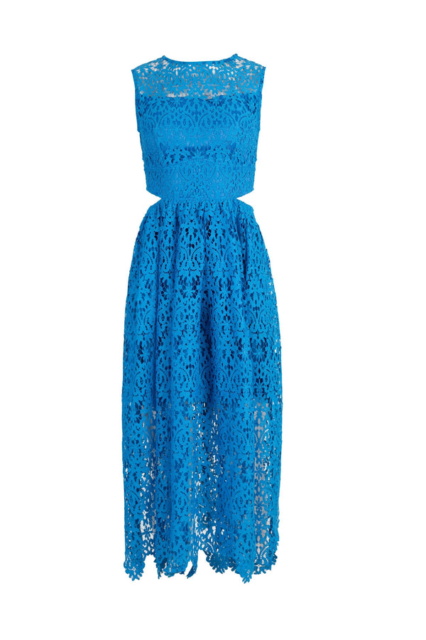 Vestido - 526009 - AZU - Reina Diaz