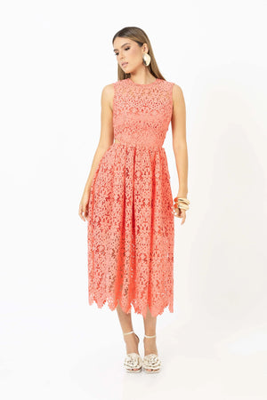 Vestido - 526009 - COR - Reina Diaz