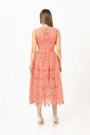 Vestido - 526009 - COR - Reina Diaz