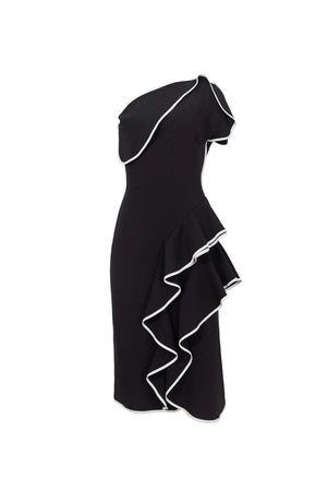 Vestido - 526018 - NEG - Reina Diaz