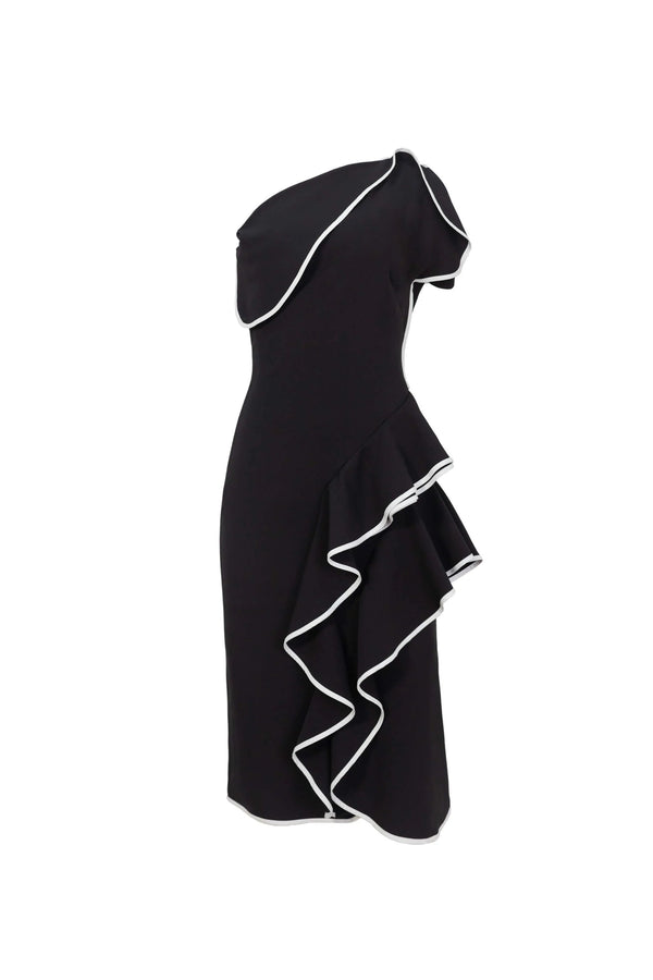 Vestido - 526018 - NEG - Reina Diaz