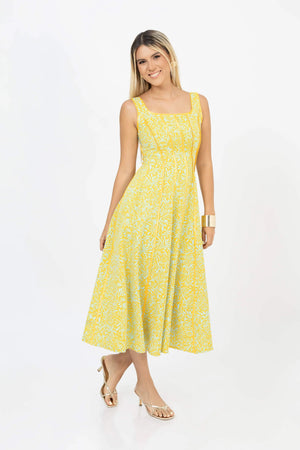 Vestido - 526023 - AMA - Reina Diaz