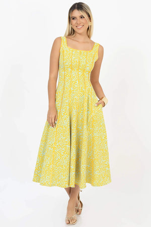 Vestido - 526023 - AMA - Reina Diaz