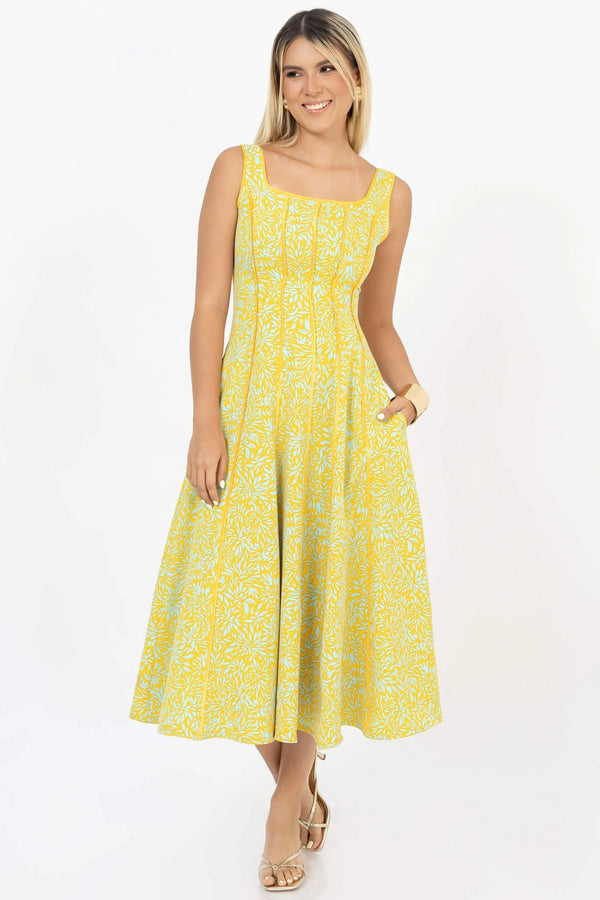 Vestido - 526023 - AMA - Reina Diaz