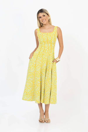 Vestido - 526023 - AMA - Reina Diaz