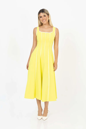 Vestido - 526023 - SUN - Reina Diaz