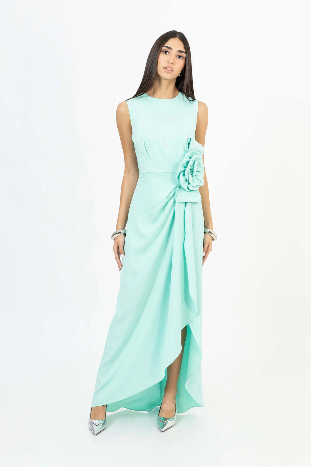 Vestido - 526025 - MEN - Reina Diaz