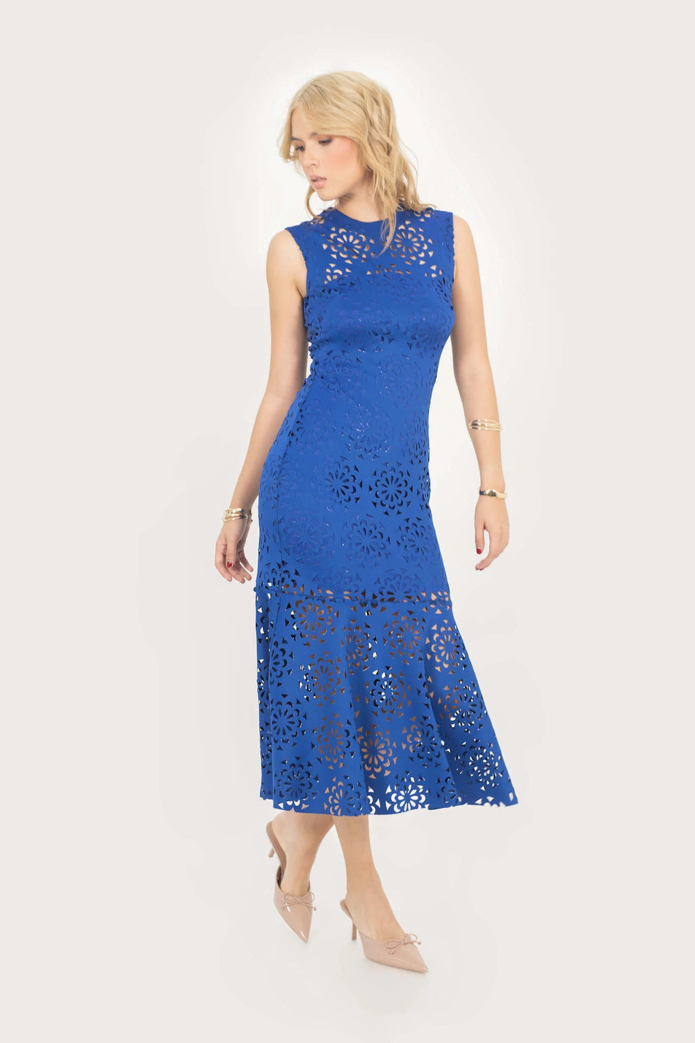 Vestido - 526031 - REY - Reina Diaz