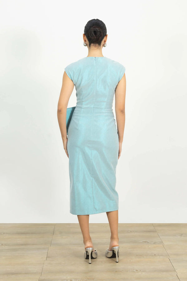 Vestido - 526038 - AZU - Reina Diaz