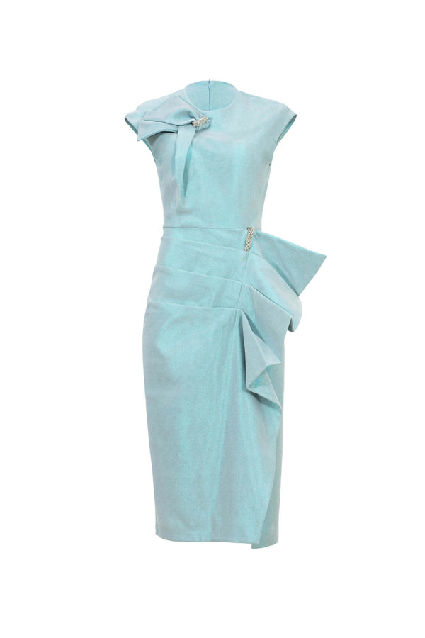 Vestido - 526038 - AZU - Reina Diaz