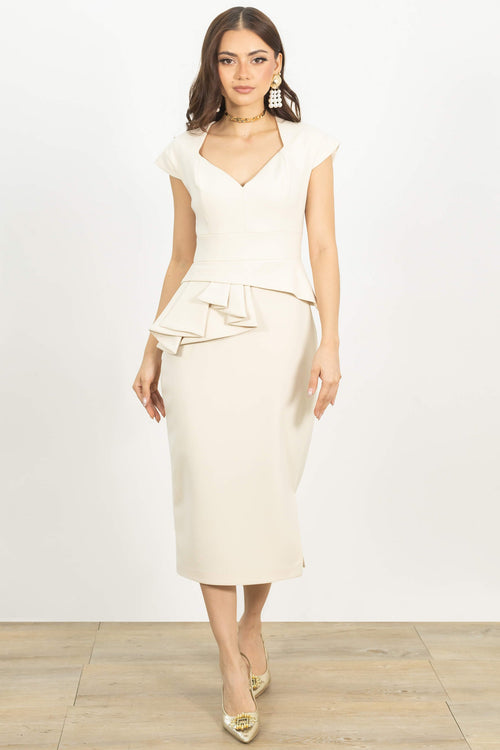 Vestido - 526040 - MAN - Reina Diaz