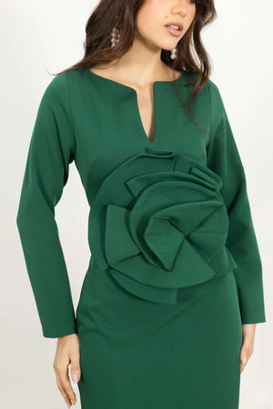 Vestido - 526046 - VER - Reina Diaz