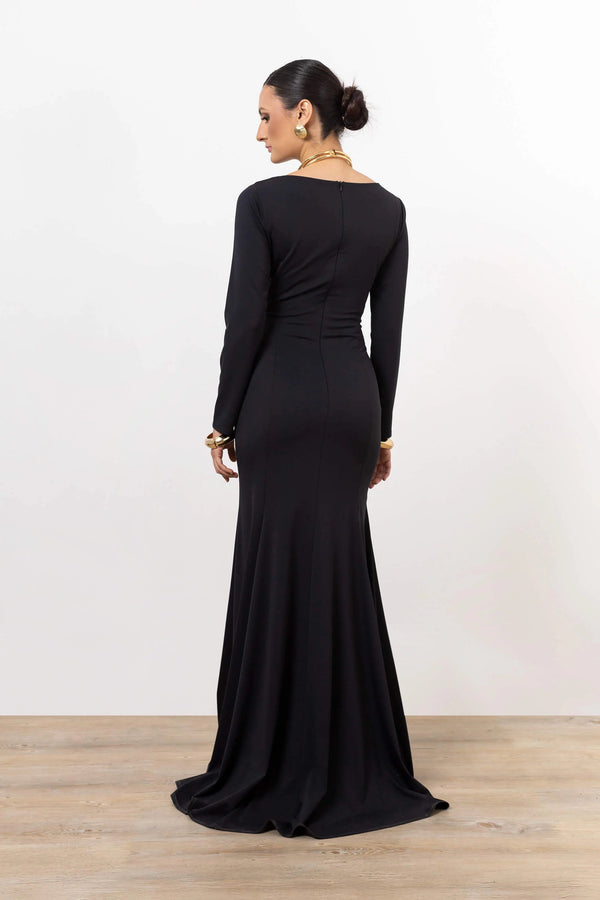 Vestido - 526053 - NEG - Reina Diaz