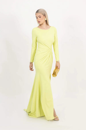 Vestido - 526053 - VER - Reina Diaz