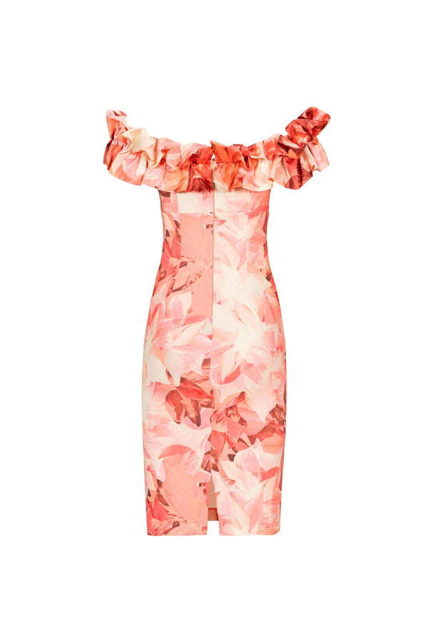 Vestido - 526054 - EST - Reina Diaz