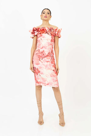 Vestido - 526054 - EST - Reina Diaz