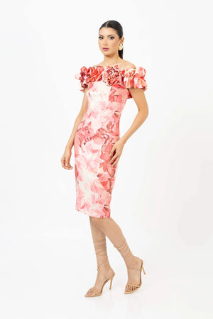 Vestido - 526054 - EST - Reina Diaz