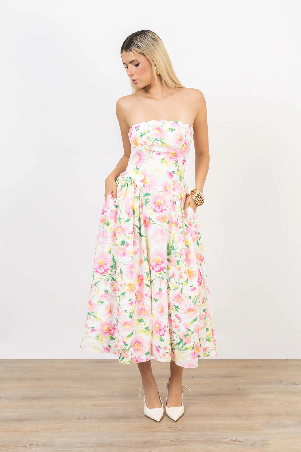 Vestido - 526061 - EST - Reina Diaz