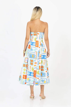 Vestido - 526061 - NAR - Reina Diaz