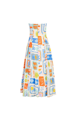 Vestido - 526061 - NAR - Reina Diaz