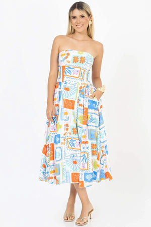 Vestido - 526061 - NAR - Reina Diaz