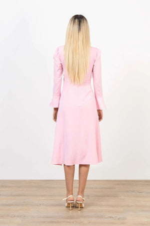 Vestido - 526062 - CLA - Reina Diaz