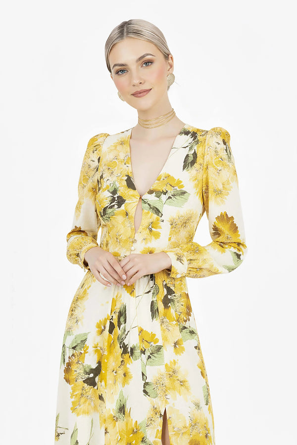 Vestido - 526063 - EST - Reina Diaz