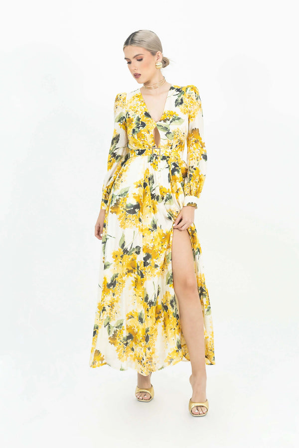 Vestido - 526063 - EST - Reina Diaz