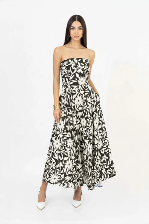 Vestido - 526069 - NEG - Reina Diaz