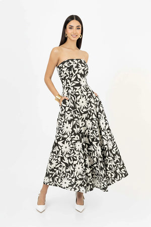 Vestido - 526069 - NEG - Reina Diaz