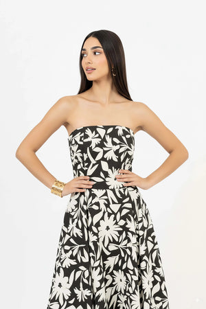 Vestido - 526069 - NEG - Reina Diaz