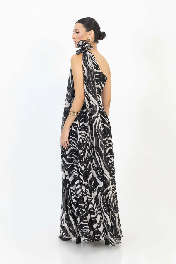 Vestido - 526073 - NEG - Reina Diaz