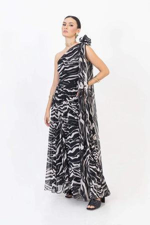 Vestido - 526073 - NEG - Reina Diaz