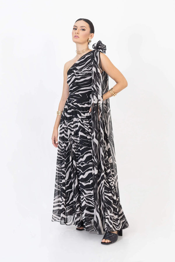 Vestido - 526073 - NEG - Reina Diaz