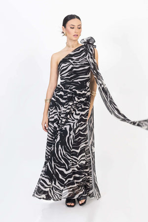 Vestido - 526073 - NEG - Reina Diaz