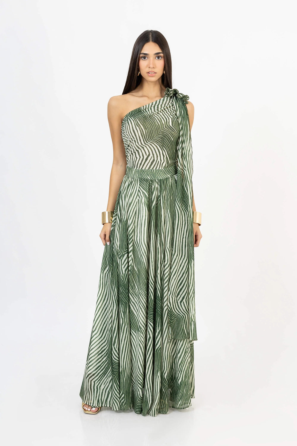 Vestido - 526073 - VER - Reina Diaz