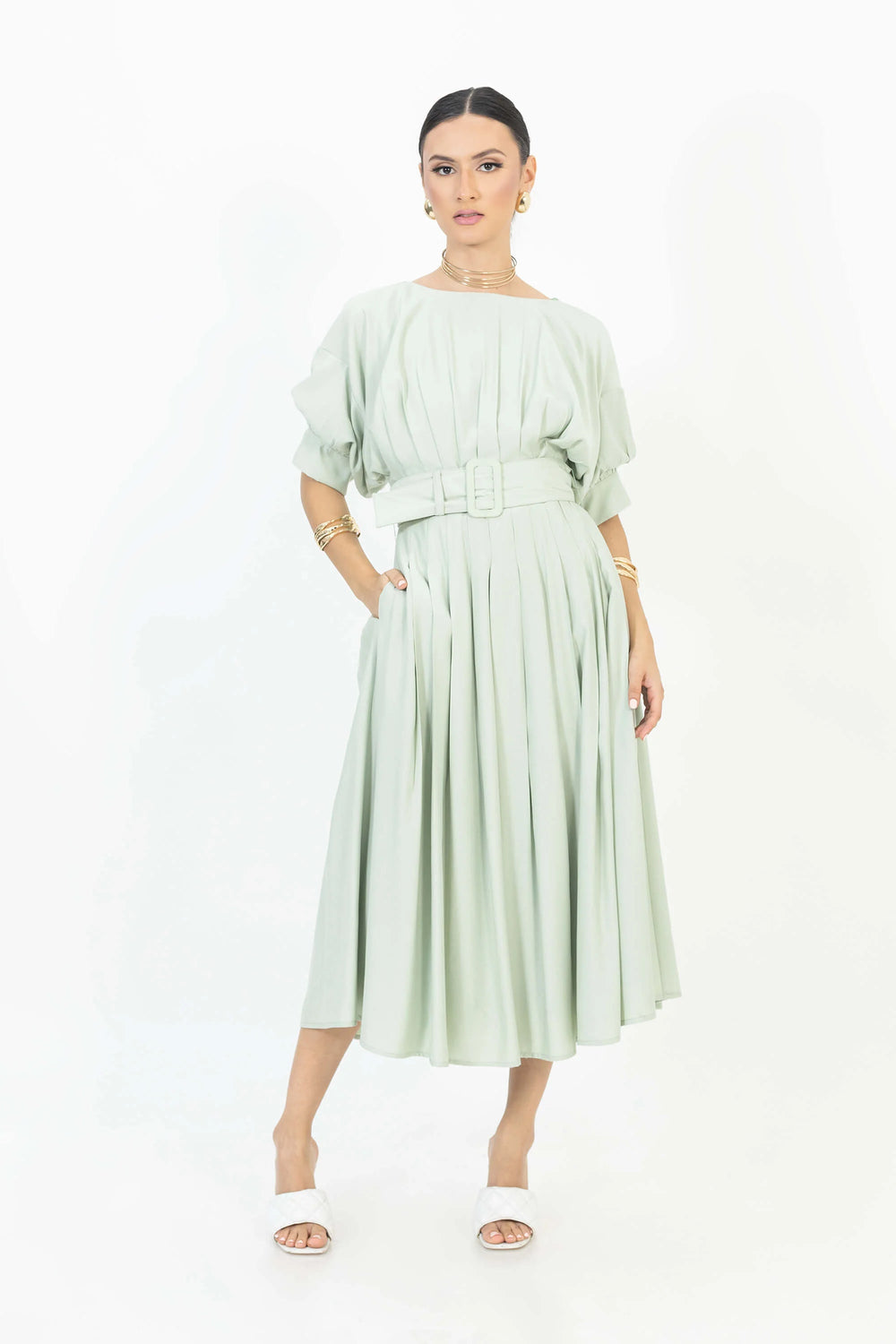 Vestido - 526075 - SAG - Reina Diaz