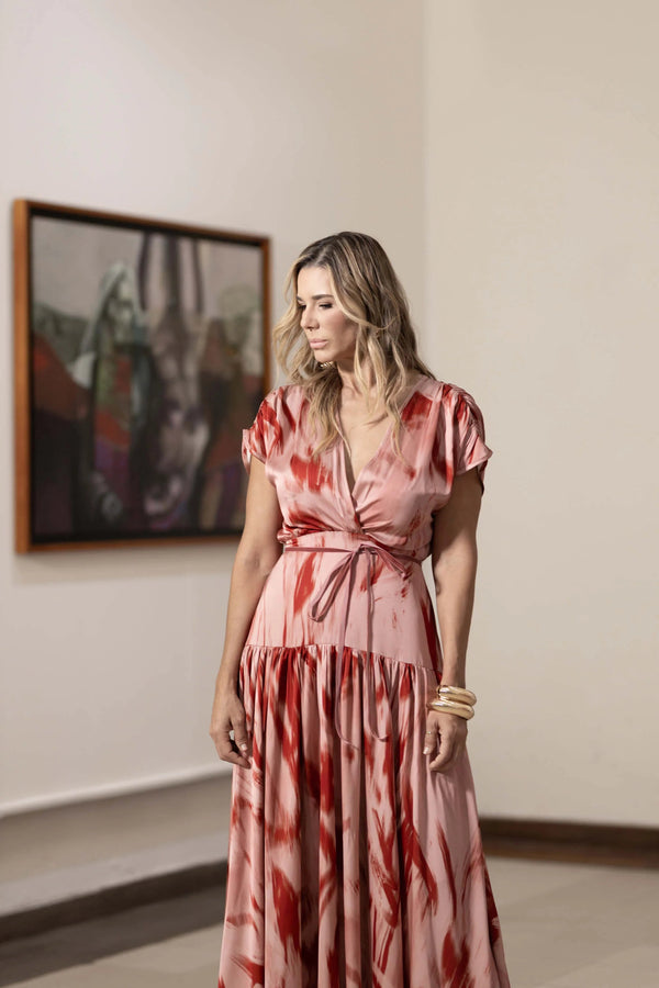 Vestido - 526083 - EST - Reina Diaz