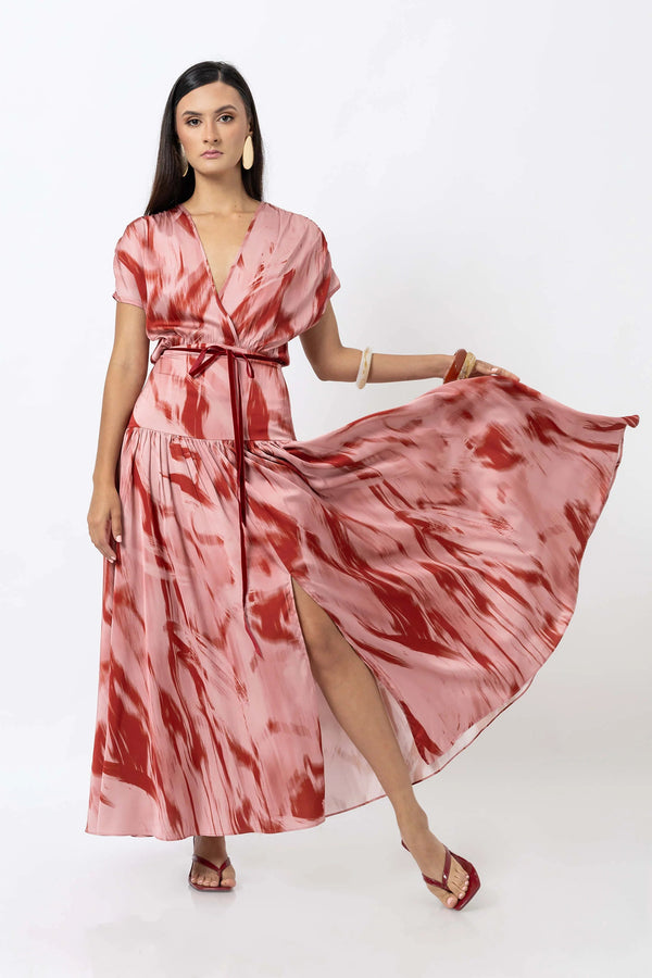 Vestido - 526083 - EST - Reina Diaz