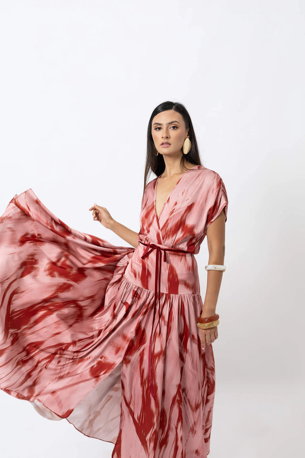 Vestido - 526083 - EST - Reina Diaz