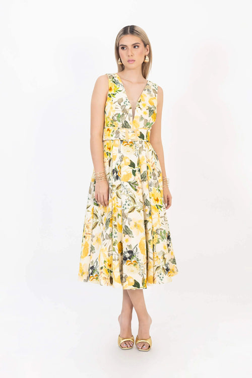 Vestido - 526086 - AMA - Reina Diaz