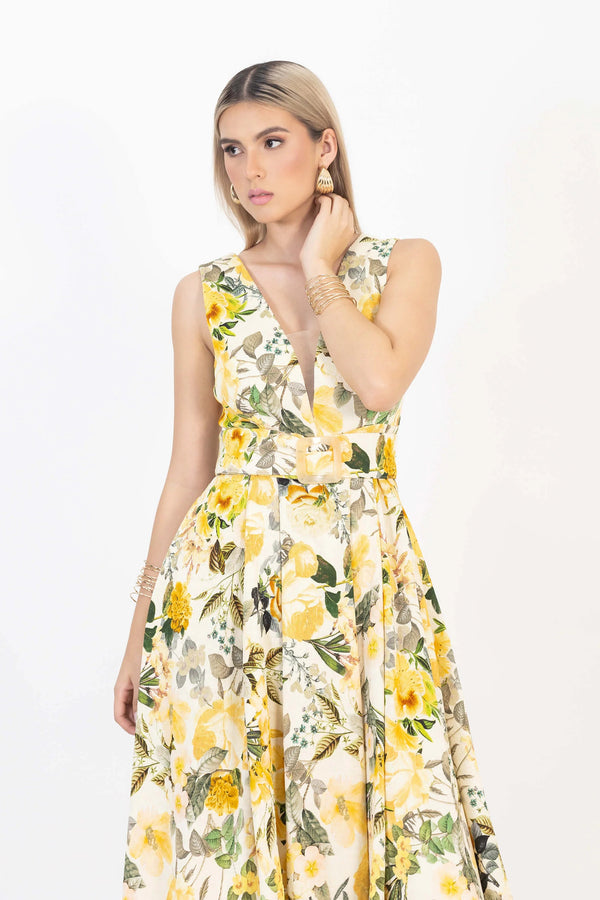 Vestido - 526086 - AMA - Reina Diaz