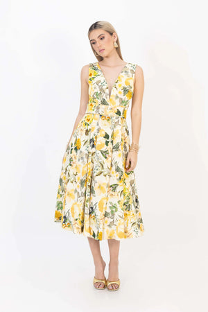 Vestido - 526086 - AMA - Reina Diaz