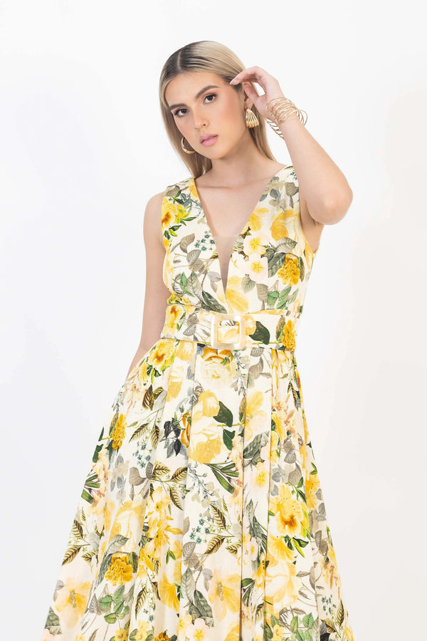 Vestido - 526086 - AMA - Reina Diaz