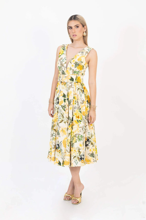 Vestido - 526086 - AMA - Reina Diaz