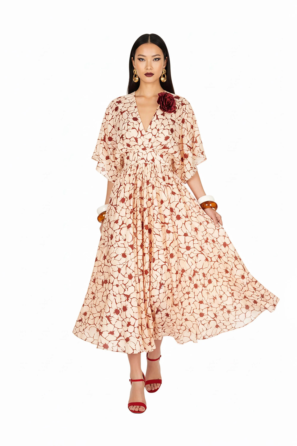 Vestido - 526090 - EST - Reina Diaz