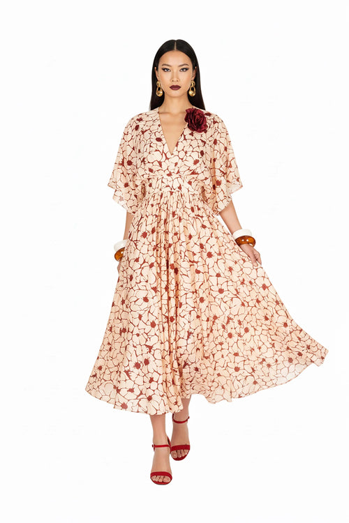 Vestido - 526090 - EST - Reina Diaz